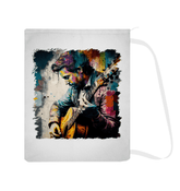 The Guitar Speaks My Soul Laundry Bag - Beyond T-shirts